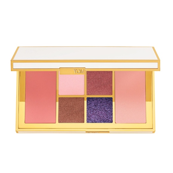 Tom Ford Other - TOM FORD Soleil Eye and Cheek Palette
